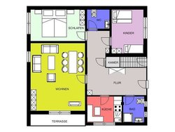 Bild zur gratis inserierten Ferienwohnung Ferienwohnung-3241240.