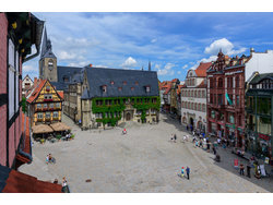 Ferienwohnung Ferienwohnung-3288329 in Quedlinburg - 3 Personen, Hund nicht erlaubt