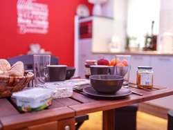 Bild zur gratis inserierten Ferienwohnung Ferienwohnung-3274424.