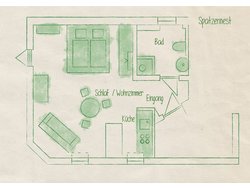 Bild zur gratis inserierten Ferienwohnung Ferienwohnung-3289420.