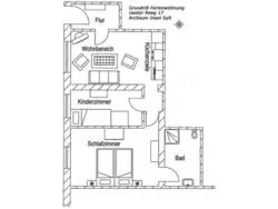 Bild zur gratis inserierten Ferienwohnung Ferienwohnung-3307613.