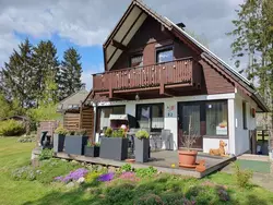 Ferienhaus Ferienhaus-460889 in Frielendorf - 6 Personen, Hund erlaubt