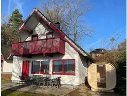 Ferienhaus Ferienhaus-3493603 in Kirchheim (Landkreis Hersfeld-Rotenburg) - 6 Personen, Hund erlaubt