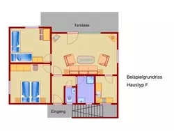 Bild zur gratis inserierten Ferienwohnung Ferienhaus-3440378.