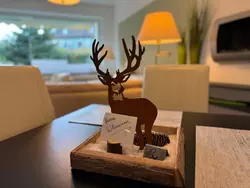 Bild zur gratis inserierten Ferienwohnung Ferienwohnung-3423530.