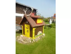 Bild zur gratis inserierten Ferienwohnung Ferienhaus-3338037.