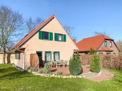 Ferienhaus Ferienhaus-3481068 in Neuenkirchen (West-Rügen) - 5 Personen, Hund erlaubt