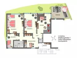 Bild zur gratis inserierten Ferienwohnung Ferienwohnung-3489272.