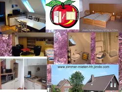 Bild zur gratis inserierten Ferienwohnung Ferienwohnung-3490269.