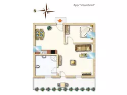 Bild zur gratis inserierten Ferienwohnung Ferienwohnung-3472223.