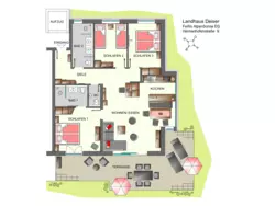 Bild zur gratis inserierten Ferienwohnung Ferienwohnung-3317120.