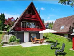 Ferienhaus Ferienhaus-3497060 in Wilhelmsdorf (Verwaltungsgemeinschaft Wilhelmsdorf) - 4 Personen, Hund erlaubt