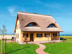 Ferienhaus Ferienhaus-3435995 in Neuenkirchen (West-Rügen) - 6 Personen, Hund erlaubt