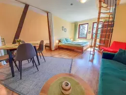 Ferienwohnung Ferienwohnung-1742248 in Ahrenshagen-Daskow - 5 Personen, Hund erlaubt