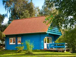 Bild zur gratis inserierten Ferienwohnung Ferienhaus-1743337.