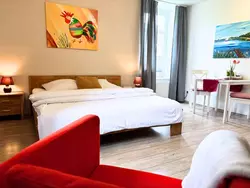 Bild zur gratis inserierten Ferienwohnung Ferienwohnung-3572442.