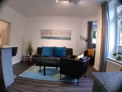 Ferienwohnung Ferienwohnung-1618589 in Bredstedt - 2 Personen, Hund nicht erlaubt