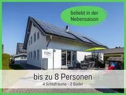 Bild zur gratis inserierten Ferienwohnung Ferienhaus-1498051.