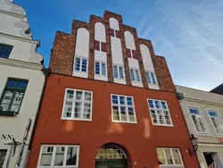 Ferienwohnung Ferienwohnung-2137676 in Wismar - 2 Personen, Hund nicht erlaubt