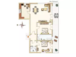 Bild zur gratis inserierten Ferienwohnung Ferienwohnung-3472219.