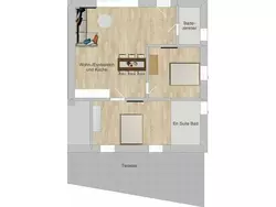 Ferienwohnung Ferienwohnung-3434856 in Saalekreis - 6 Personen, Hund erlaubt