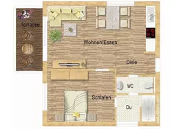 Ferienwohnung Ferienwohnung-1848982 in Lierschied - 4 Personen, Hund erlaubt