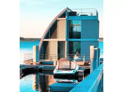 Bild zur gratis inserierten Ferienwohnung Ferienhaus-2288887.