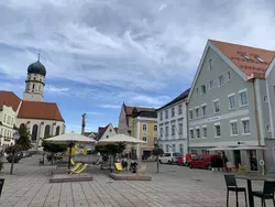Ferienwohnung Ferienwohnung-1884121 in Schongau - 4 Personen, Hund nicht erlaubt