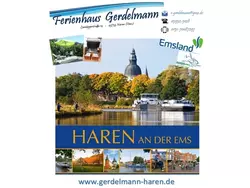 Ferienhaus Ferienhaus-1371264 in Haren (Ems) - 4 Personen, Hund nicht erlaubt