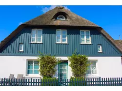 Ferienwohnung Ferienwohnung-1858981 in Utersum - 3 Personen, Hund erlaubt