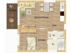 Ferienwohnung Ferienwohnung-1848981 in Lierschied - 4 Personen, Hund erlaubt