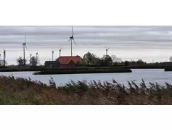 Ferienhaus Ferienhaus-2293212 in Stadland - 3 Personen, Hund nicht erlaubt