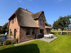 Ferienhaus Ferienhaus-3553040 in Oldsum - 6 Personen, Hund nicht erlaubt