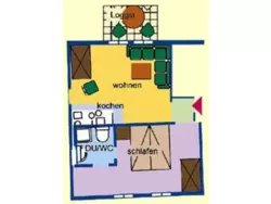 Bild zur gratis inserierten Ferienwohnung Ferienwohnung-344531.