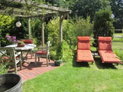 Ferienhaus Ferienhaus-478803 in Hude (Oldenburg) - 2 Personen, Hund erlaubt