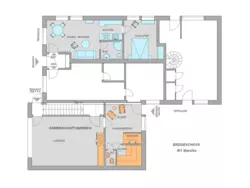 Ferienwohnung Ferienwohnung-494965 in Middelhagen - 3 Personen, Hund erlaubt