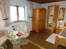 Ferienwohnung Ferienwohnung-632162 in Bad Bayersoien - 2 Personen, Hund erlaubt