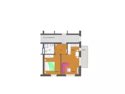 Bild zur gratis inserierten Ferienwohnung Ferienwohnung-797732.