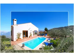 Ferienhaus Ferienhaus-1214353 in Comares (La Axarquía) - 8 Personen, Hund erlaubt