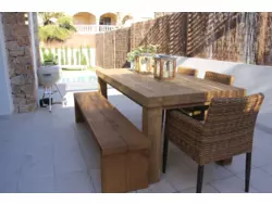 Ferienhaus Ferienhaus-1235525 in Orihuela (el Baix Segura / La Vega Baja del Segura) - 5 Personen, Hund nicht erlaubt