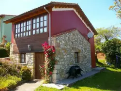 Ferienhaus Ferienhaus-609666 in Asturien - 3 Personen, Hund erlaubt
