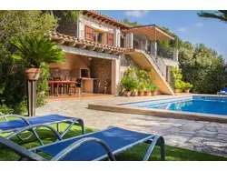 Ferienhaus Ferienhaus-1379044 in Búger (Raiguer) - 6 Personen, Hund nicht erlaubt