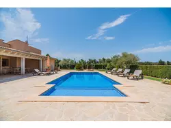 Ferienhaus Ferienhaus-1476642 in Sa Pobla (Raiguer) - 6 Personen, Hund nicht erlaubt