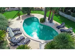 Ferienhaus Ferienhaus-1600409 in Llubí (Pla de Mallorca) - 6 Personen, Hund nicht erlaubt