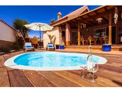 Ferienhaus Ferienhaus-1849365 in La Oliva - 6 Personen, Hund nicht erlaubt