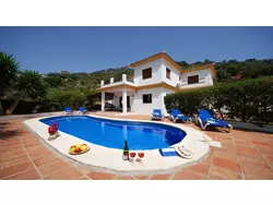 Ferienhaus Ferienhaus-1873454 in Comares (La Axarquía) - 8 Personen, Hund erlaubt