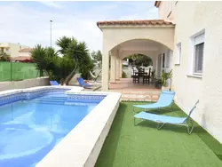 Ferienhaus Ferienhaus-3472090 in Amposta (Montsià) - 10 Personen, Hund erlaubt