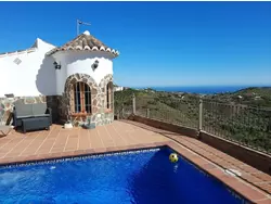 Ferienhaus Ferienhaus-3497361 in Frigiliana (La Axarquía) - 4 Personen, Hund nicht erlaubt