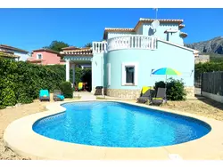 Ferienhaus Ferienhaus-2117118 in Beniarbeig (la Marina Alta) - 6 Personen, Hund nicht erlaubt