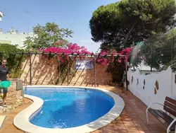Ferienhaus Ferienhaus-2312934 in Punta Umbría (Comarca Metropolitana de Huelva) - 6 Personen, Hund erlaubt